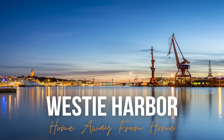 Westie Harbor i 