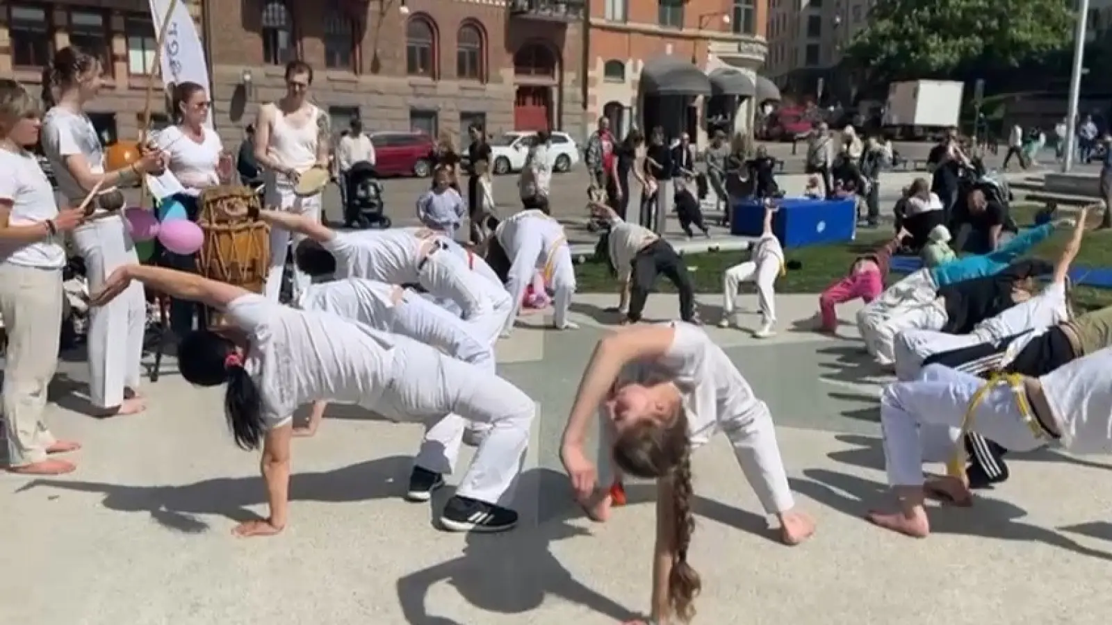 Capoeira