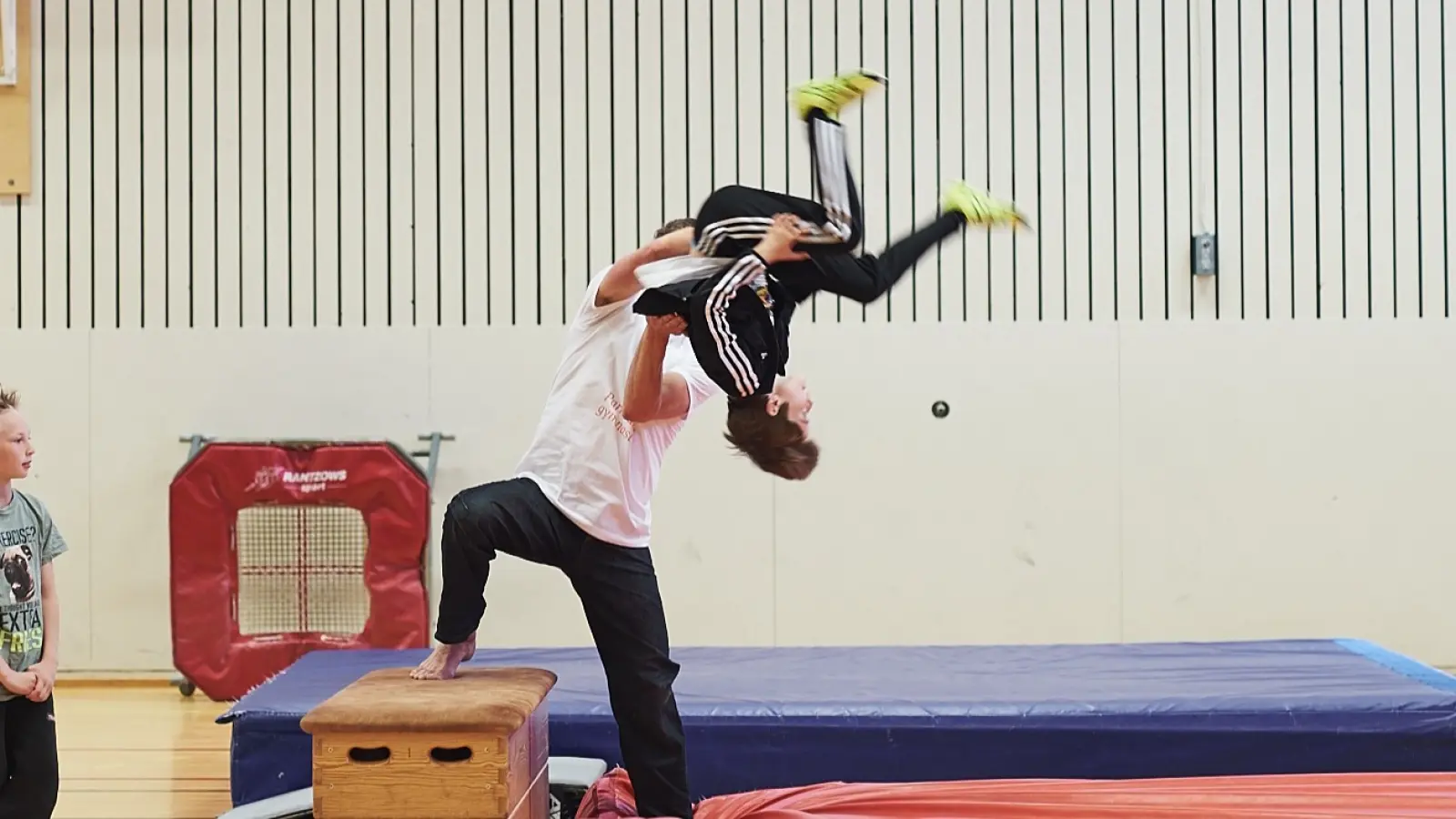 Parkour