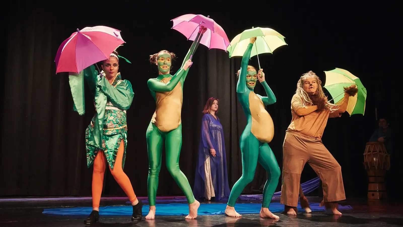 Teater och drama