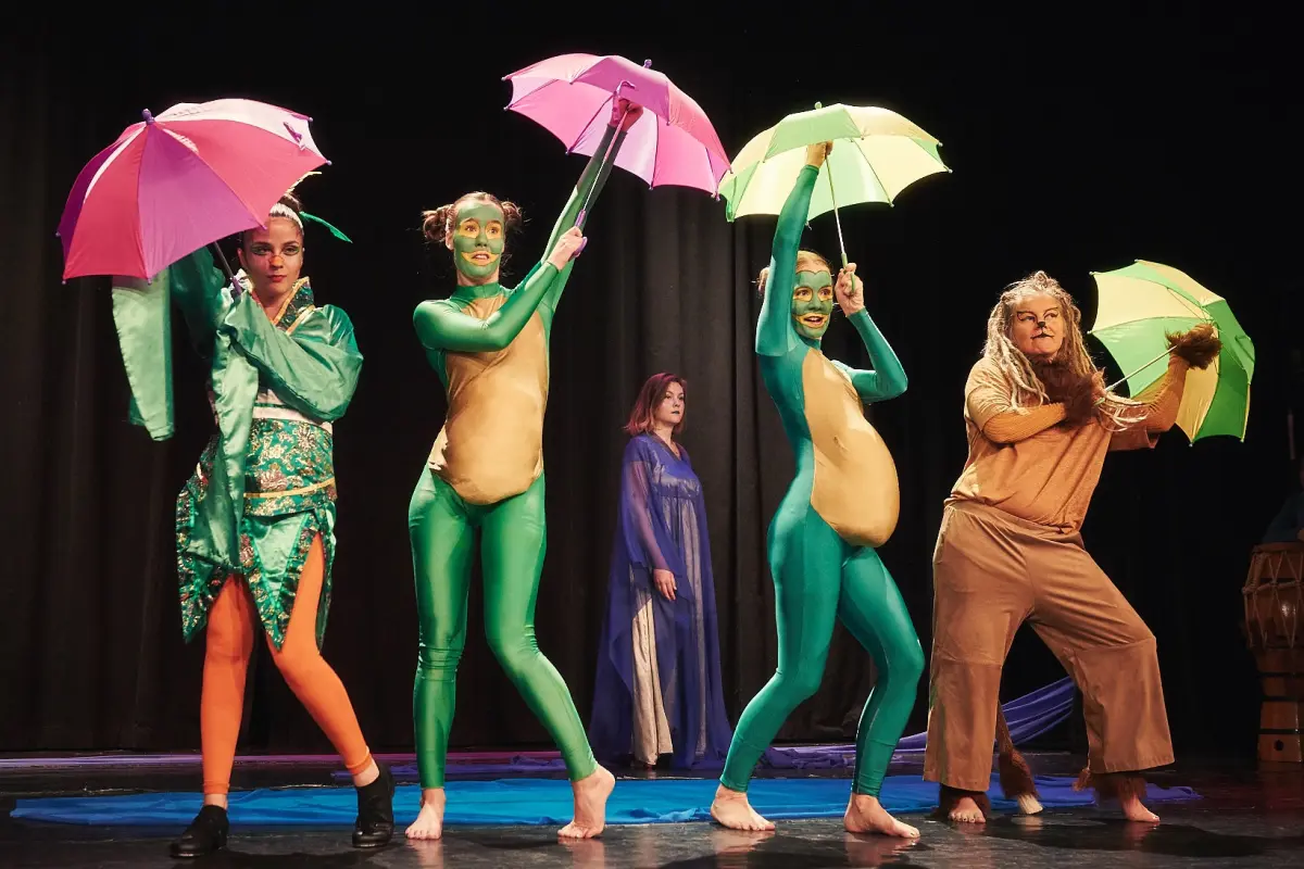 Teater och drama