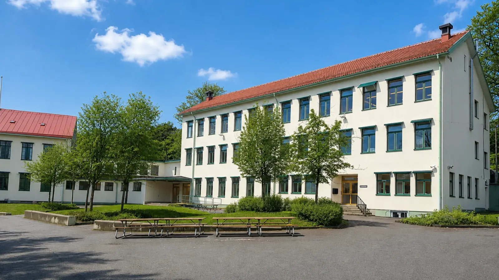 Böskolan - Östra centrum