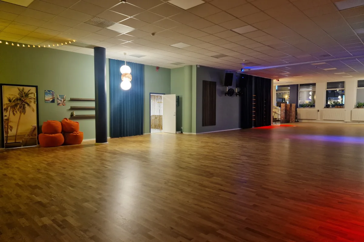 Hyra lokal för eget event eller verksamhet