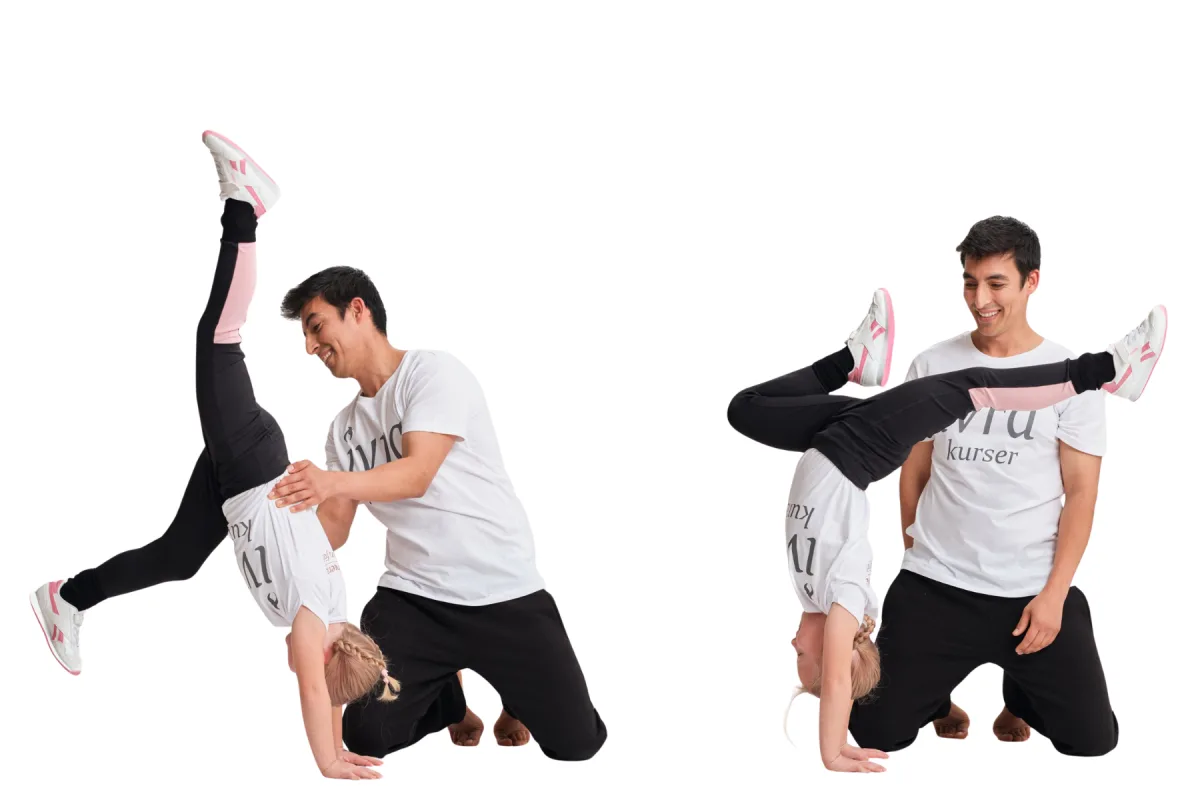 Gymnastik för skolor