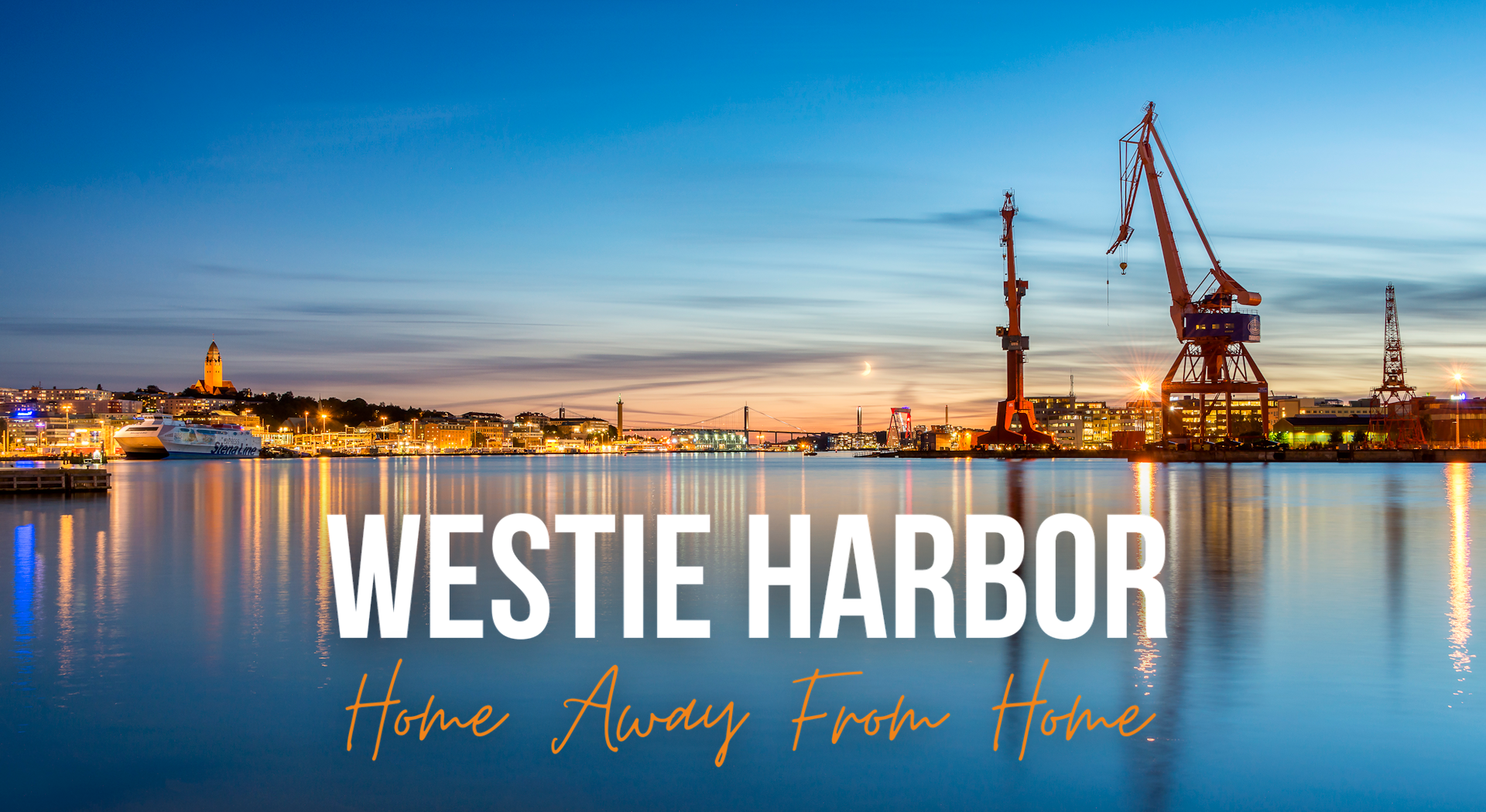 Westie Harbor